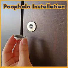 Paradise Hills CA Locksmith Store, Paradise Hills, CA 619-798-4340 - peephole